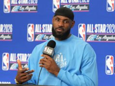 LeBron James dice que no sabe si jugará otra temporada de la NBA después de esta: «No tengo idea»