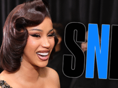 Cardi B sigue siendo bienvenida en ‘SNL’ después del supuesto arrebato de Nicki Minaj en el set