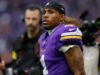 El WR de los Vikings, Rondale Moore, muere a los 25 años: informes