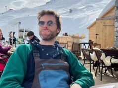 American le dijo a su padre, de 66 años, que lo amaba y lo estranguló hasta matarlo en un hotel irlandés de cinco estrellas.