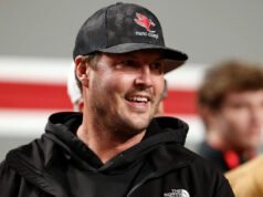 El hijo de Philip Rivers, Gunner Rivers, se compromete con el puesto de QB en NC State