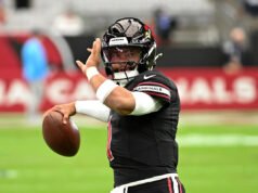 ¿Kyler Murray o Tua Tagovailoa? ¿Recibirán los 49ers una oferta convincente por Mac Jones? Aquí está el QB agente libre de la NFL Buzz en el NFL Combine