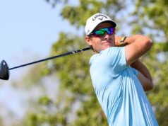 La golfista Andrea Pavan hospitalizada tras caer por el hueco de un ascensor en Sudáfrica