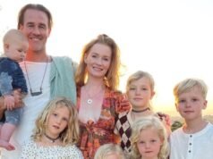 La familia de James Van Der Beek gana 1 millón de dólares en GoFundMe tras su muerte