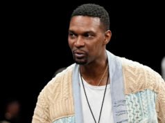 Chris Bosh dice que tiene «suerte de estar vivo» después de un misterioso problema de salud