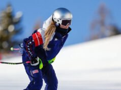 Juegos Olímpicos de Invierno 2026: Lindsey Vonn regresa a los Estados Unidos después de un terrible accidente y múltiples cirugías en Italia