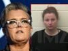 La hija de Rosie O’Donnell acusada de agredir a un hombre tocando su basura