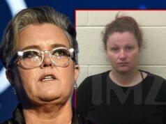 La hija de Rosie O’Donnell acusada de agredir a un hombre tocando su basura