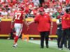 Andy Reid optimista sobre el regreso de Travis Kelce, inseguro sobre la salud de Tyreek Hill