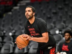 El ex jugador de los Raptors Jontay Porter, suspendido de por vida de la NBA tras un escándalo de apuestas, se une al nuevo equipo USBL
