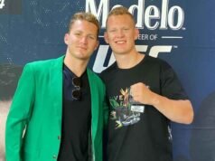 Guía familiar de Matthew y Brady Tkachuk para el equipo de EE. UU.