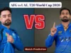 Predicción del partido AFG vs EAU, Copa Mundial T20 2026: ¿Quién ganará el partido de hoy entre Afganistán y EAU?