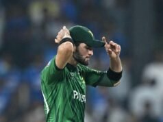 Resultados en vivo de PAK vs NAM, Copa del Mundo T20 2026: Shaheen Afridi cae mientras Pakistán bate en un partido que debe ganar