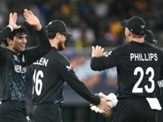 Nueva Zelanda elimina a Sri Lanka de la Copa Mundial T20 con una victoria de 61 carreras