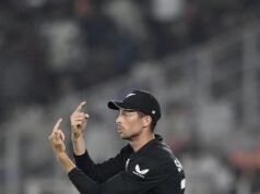 Copa del Mundo T20 2026: Santner y Nueva Zelanda se preparan para el desafío de giro de Sri Lanka en Super Eights