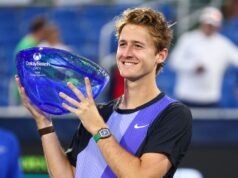Delray Beach Open 2026: Korda supera al quinto favorito Paul y gana el tercer título ATP Tour