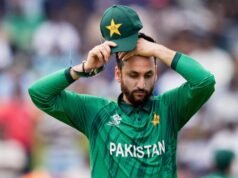 ¿Cómo puede Pakistán clasificarse para la semifinal después de que Nueva Zelanda perdiera ante Inglaterra?