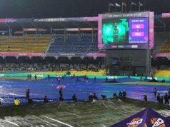 Copa del Mundo T20 2026: choque de Súper Ocho entre Pakistán y Nueva Zelanda abandonado debido a la lluvia