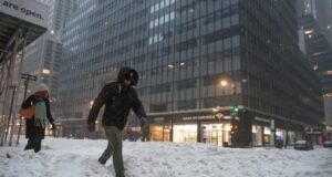 Actualizaciones en vivo de tormentas invernales severas: el noreste se prepara para condiciones de ventisca a medida que comienza la tormenta