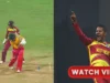 ZIM vs WI (MIRAR): la bola mágica de Akeal Hosein pone fin a la racha soñada de Brian Bennett en la Copa del Mundo T20 2026