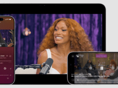 Apple Podcasts lanza nuevas funciones de vídeo
