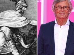 Bille August se prepara para filmar la serie de televisión Julio César