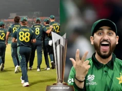 ¿Pakistán ganará la Copa del Mundo T20 2026? Así es como la eliminación de Australia en la fase de grupos beneficia al equipo de Salman Ali Agha