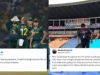 Los fanáticos reaccionan mientras Australia se enfrenta a la eliminación de la Copa Mundial T20 2026 después de que la lluvia arrasara el choque entre Irlanda y Zimbabue en Pallekele