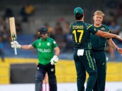 Ellis: No me consideréis el líder del ataque australiano en el Mundial T20