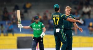 Ellis: No me consideréis el líder del ataque australiano en el Mundial T20