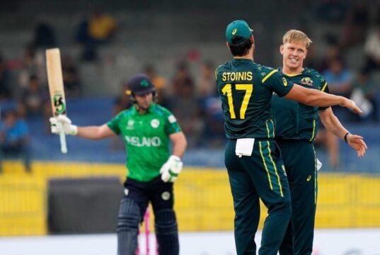 Ellis: No me consideréis el líder del ataque australiano en el Mundial T20