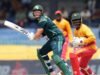 AUS vs ZIM, lo más destacado de la Copa Mundial T20 2026: Zimbabwe aturde a Australia y gana el partido por 23 carreras