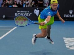 Sakamoto se enfrentará a Crawford en semifinales