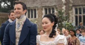 Yerin Ha de Bridgerton habla de la redención de Benedicto después del drama de su amante