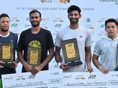 Retador ATP | Gómez se resiste a Kasnikowski