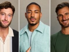 Conoce a los hombres de Taylor Frankie Paul en la temporada 22