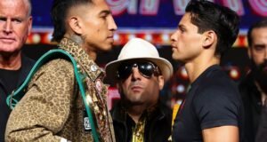 Aquí se explica cómo ver el PPV de boxeo Mario Barrios vs.Ryan García en línea