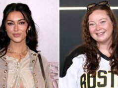 Brianna Chickenfry llama a su ex mejor amiga Grace O’Malley ‘mala’ en un comentario poco común