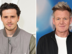 Brooklyn Beckham aparentemente reacciona a los comentarios de Gordon Ramsay sobre la disputa familiar