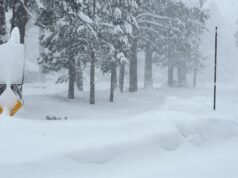 Diez esquiadores de travesía desaparecidos tras una avalancha en el norte de California, dicen las autoridades