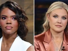 Candace Owens afirma que Erika Kirk y su madre querían ser famosas