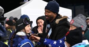 Cronología de la relación de la atleta olímpica Chloe Kim y la estrella de la NFL Myles Garrett