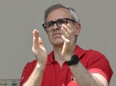 CM Omar Abdullah anuncia una recompensa en efectivo de 2 millones de rupias por la primera victoria de J&K en el Trofeo Ranji