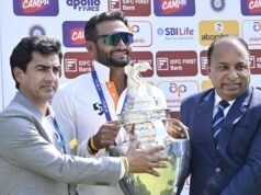 El único desafío que queda ahora es la creación de estadios en Jammu y Cachemira: Mithun Manhas