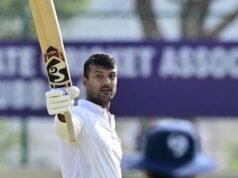 Final del Trofeo Ranji 2025-26: el siglo Mayank mantiene a Karnataka a flote después de que los ataques de Auqib Nabi pusieran a J&K al mando