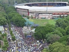 El estadio M. Chinnaswamy autorizado para albergar partidos de la IPL 2026