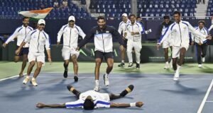 Dhakshineswar impulsa a la India a la máxima categoría