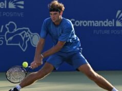 APERTURA EN CHENNAI | El desafío indio para solteros llega a un final abrupto