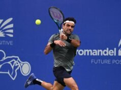 Chennai Open ATP Challenger: Ferreira Silva vence a Agustín Gómez para ganar el título