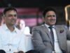 El estadio Chinnaswamy tendrá gradas con el nombre de Anil Kumble y Rahul Dravid